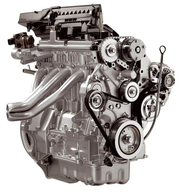 2007 I Estilo Car Engine